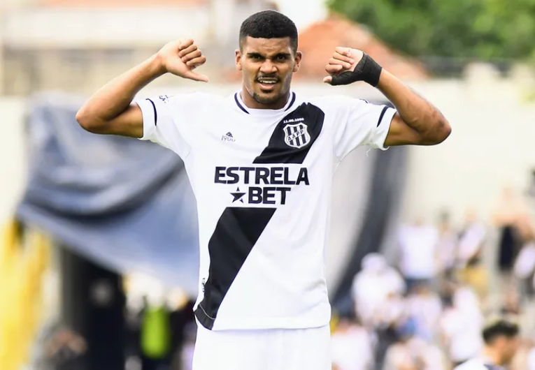 imagem da materia: Clube europeu faz proposta por Jeh, mas Ponte recusa