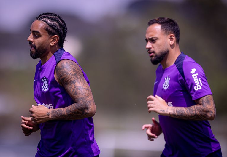 imagem da materia: Sem tempo pra descanso, Corinthians encara o Fluminense