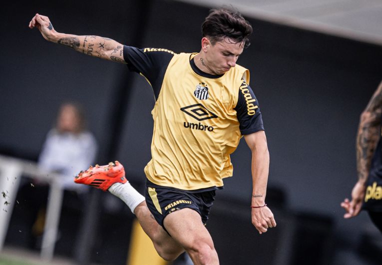 imagem da materia: Barreal comenta sobre novos companheiros de equipe