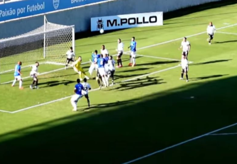 imagem da materia: Inter sai derrotado e vê Barra abrir vantagem na semifinal