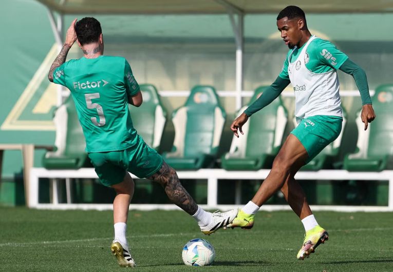 imagem da materia: Palmeiras focado em duelo contra o River Plate