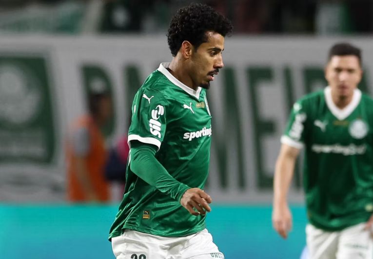 imagem da materia: Evangelista comenta sobre clima de Libertadores no Palmeiras