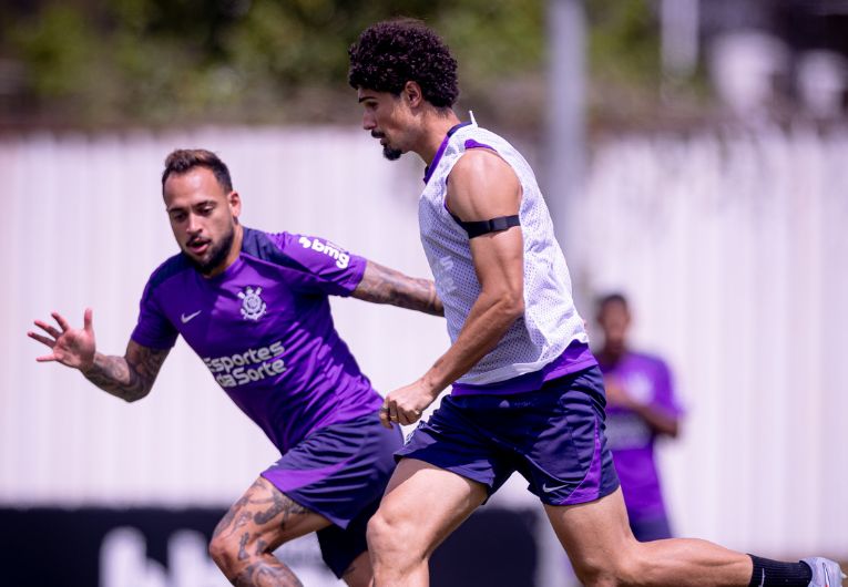 imagem da materia: Corinthians realiza treino técnico nesta quarta (17)