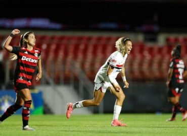 Paulista conhecem rivais na Copa do Brasil Feminina