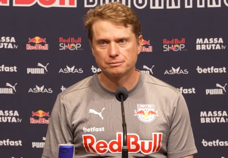 imagem da materia: “No futebol não tem milagre”, diz Fernando Seabra