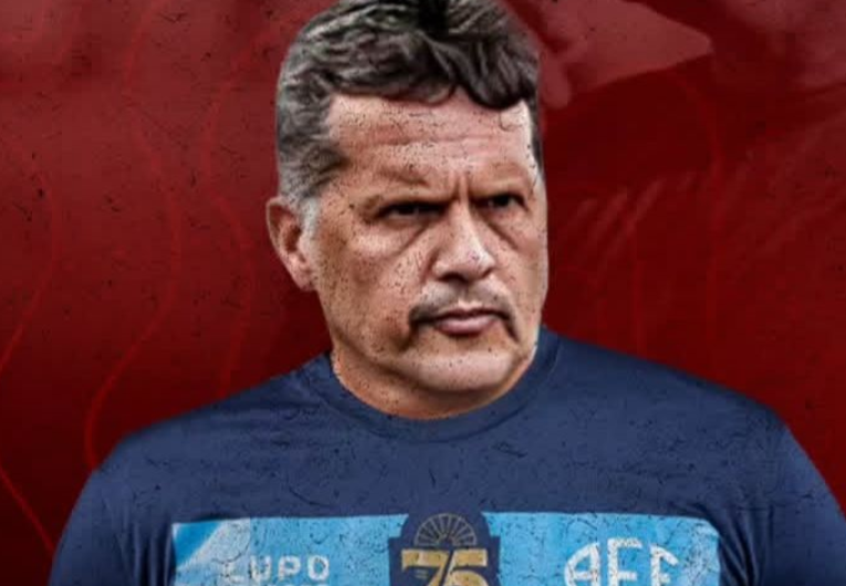 imagem da materia: Claudinei comanda seu primeiro treino na Ferroviária