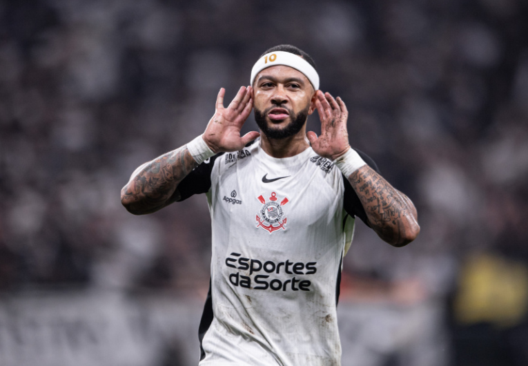 imagem da materia: Corinthians estabelece acordo com Memphis para quitar dívida