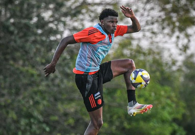 imagem da materia: Promessa do Bragantino é convocado para Copa do Mundo Sub-20