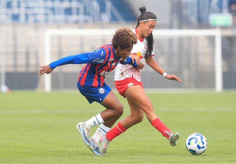 imagem da materia: Bragantino é eliminado da Copa do Brasil Feminina