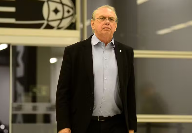 imagem da materia: Andrés Sanchez surpreende Stabile em reunião sobre Arena