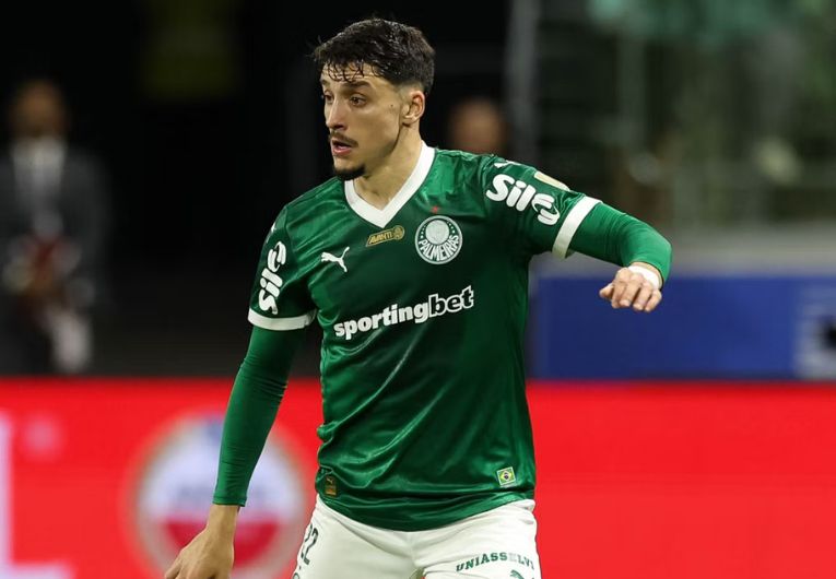 imagem da materia: Piquerez comemora classificação na Libertadores