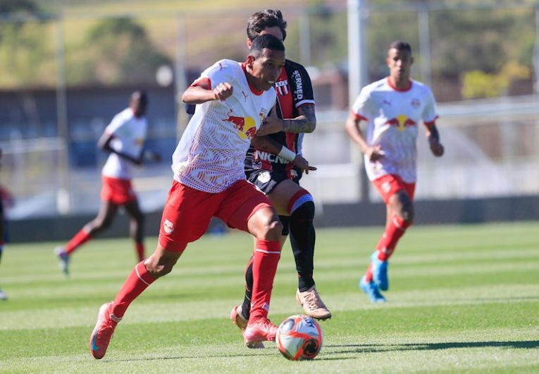 imagem da materia: Bragantino é eliminado no Paulista Sub-20