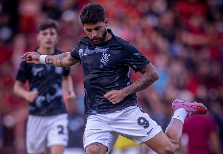 imagem da materia: Corinthians pode ajudar o Palmeiras na briga pela liderança