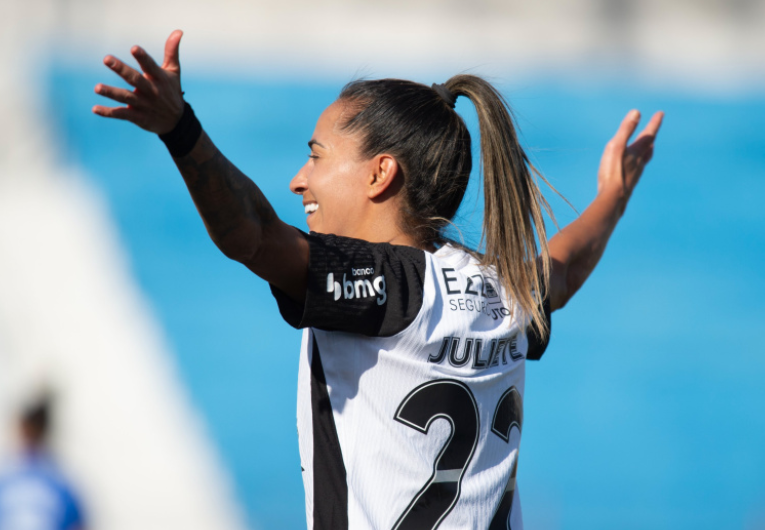 imagem da materia: Brabas do Corinthians vencem e seguem firmes no Paulista