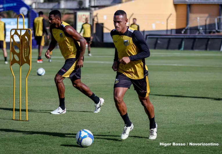 imagem da materia: Novorizontino tem desfalque na zaga para encarar Vila Nova