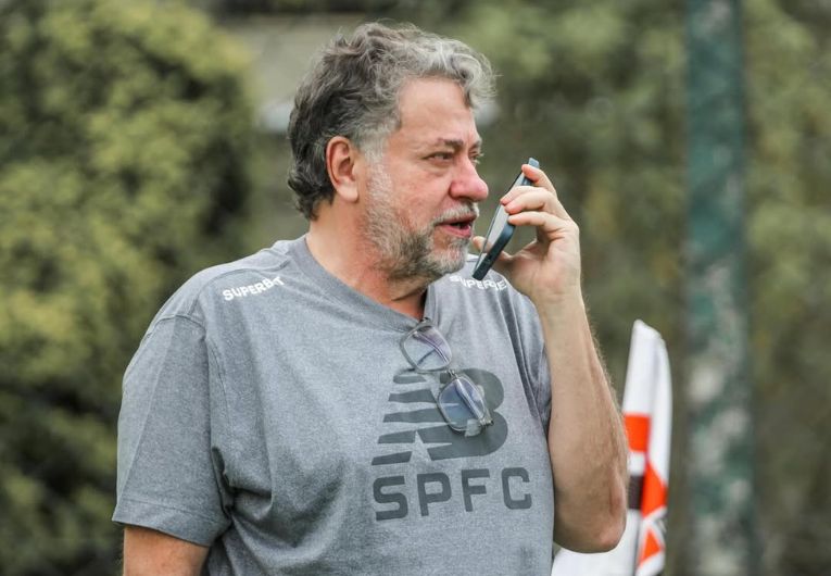 imagem da materia: Torcida do São Paulo prepara protesto no MorumBis