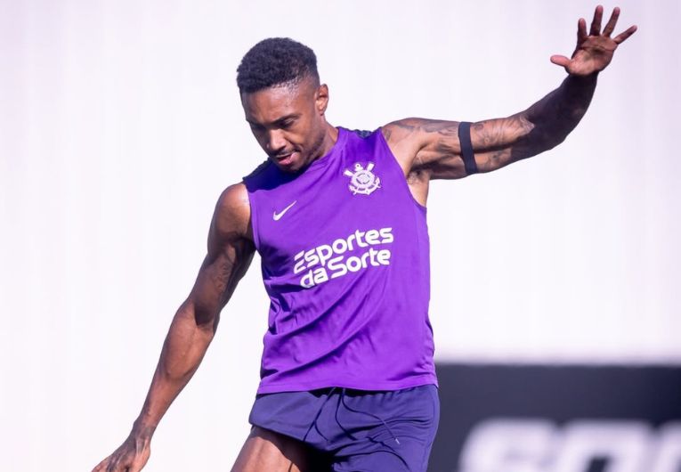 imagem da materia: Corinthians se reapresenta após derrota para o Flamengo