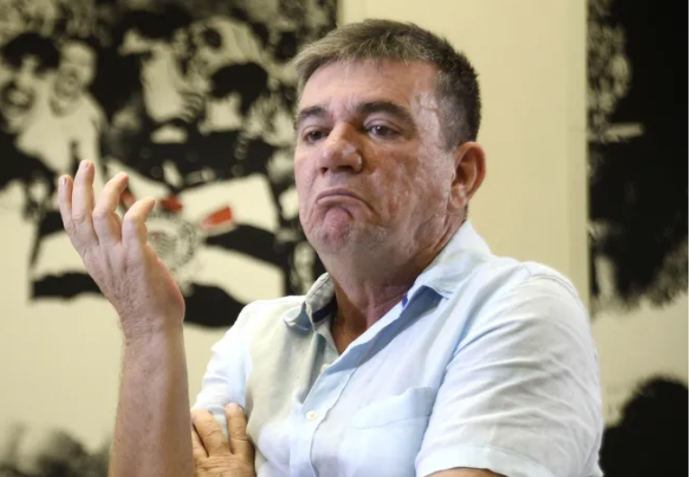 imagem da materia: MP investiga gastos de Andrés Sanchez no Corinthians