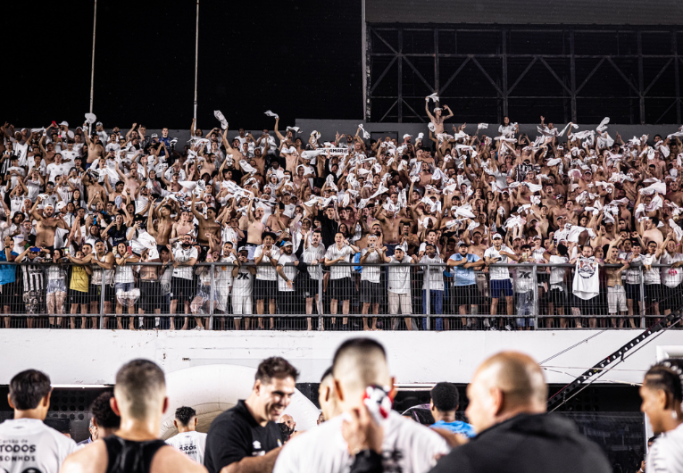 imagem da materia: Peixe diminui as chances de cair após vencer SanSão