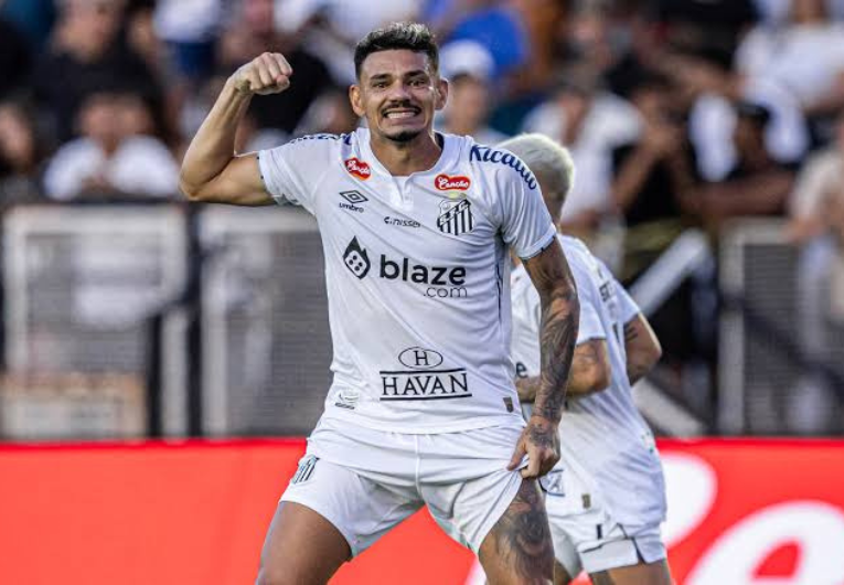 imagem da materia: Santos vive crise no ataque