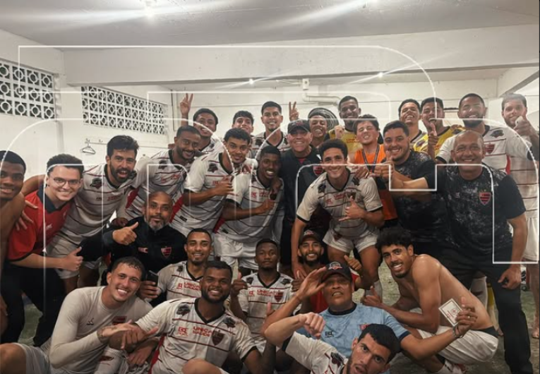 imagem da materia: Oeste volta a vencer um mata-mata após mais de três anos