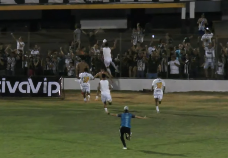 imagem da materia: Comercial vence Inter nos pênaltis e avança na Copa Paulista