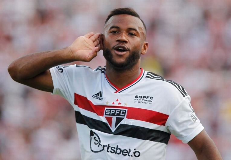 imagem da materia: Luan permanece no São Paulo após fim de negociações