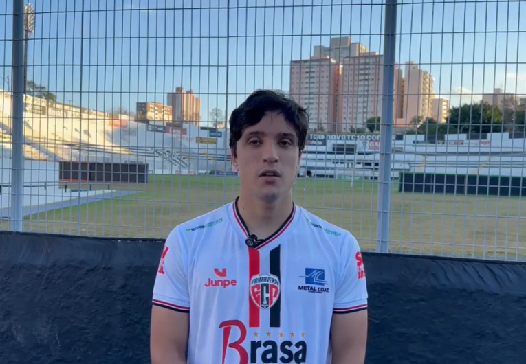 imagem da materia: Destaque da classificação, Matheus Anjos comenta preparação
