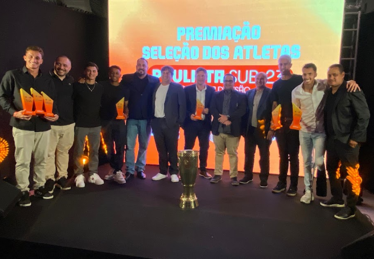 imagem da materia: Tanabi e ECUS dominam seleção dos melhores da Bezinha