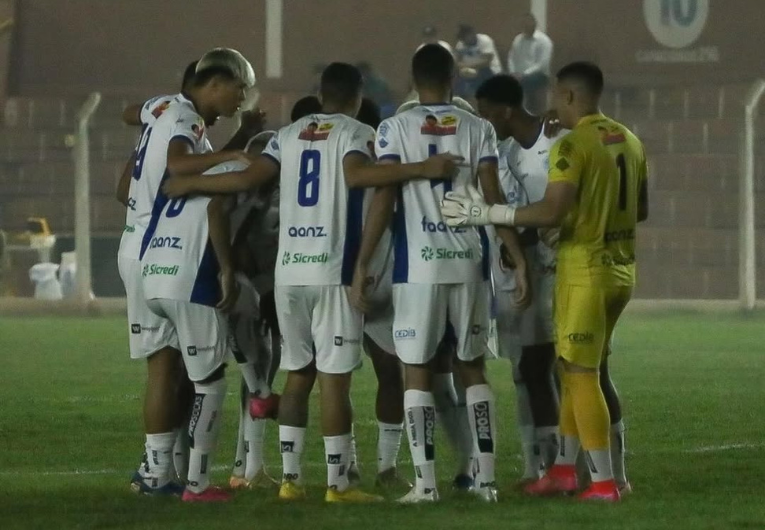 imagem da materia: Monte Azul encerra temporada de 2025 após eliminação