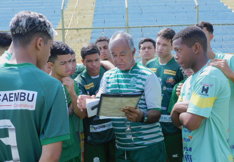 imagem da materia: Wantuil destaca bom momento da Francana e projeta quartas