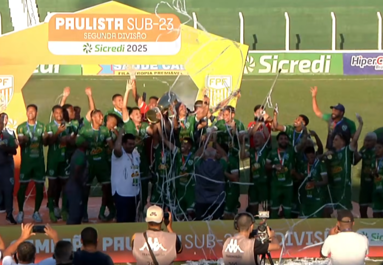 imagem da materia: Tanabi encerrou jejum de 69 anos ao conquistar a Bezinha