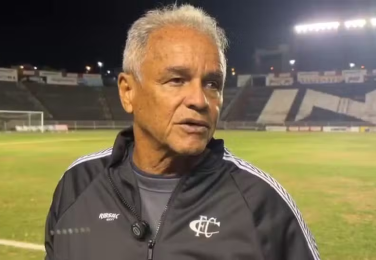 imagem da materia: Roberval destaca superação do Comercial na temporada