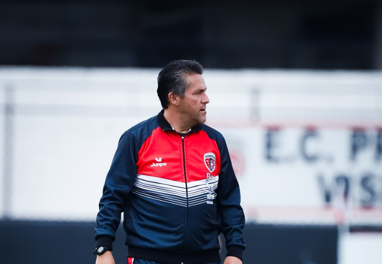 imagem da materia: Marchiori bate recorde de jogos e faz história no Primavera