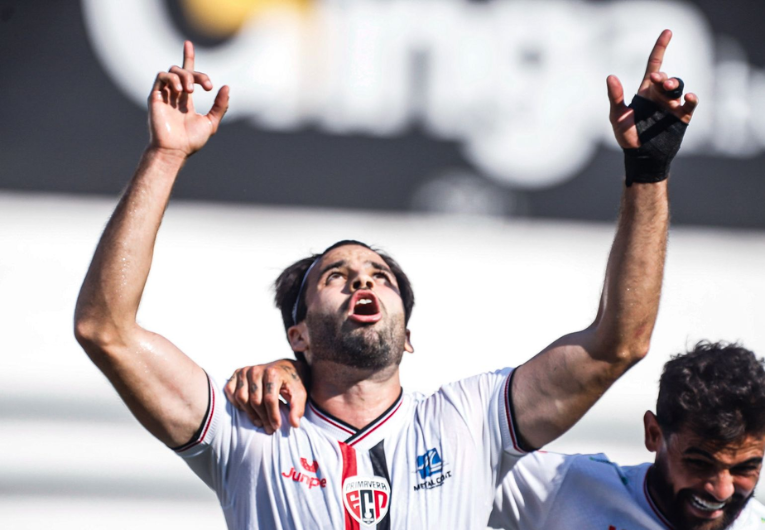 imagem da materia: Primavera goleia União São João nas quartas da Copa Paulista