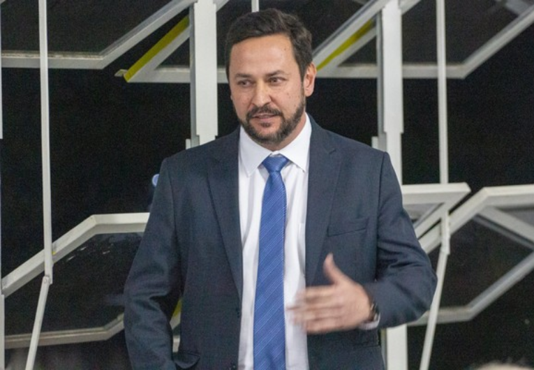 imagem da materia: Ex-presidente do Taubaté faz balanço de mandato e se despede