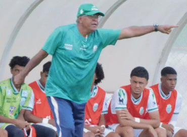 Wantuil elogia postura do time e prega respeito ao Prudente