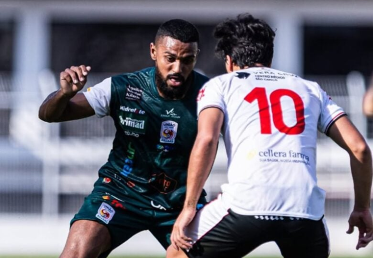 imagem da materia: Primavera equilibra retrospecto com União após goleada