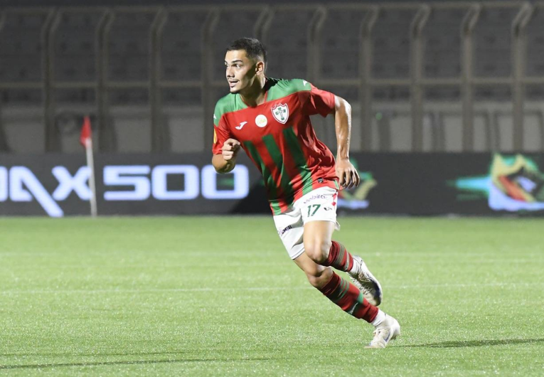 imagem da materia: Matheus Nunes deve deixar a Portuguesa após empréstimo