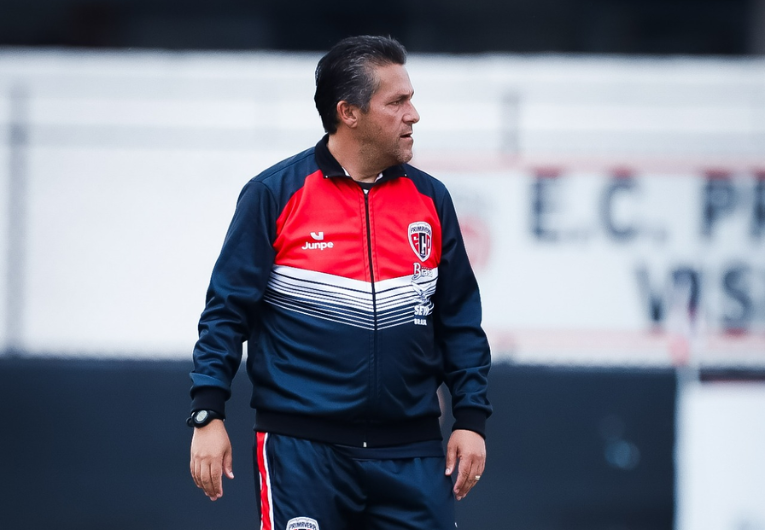 imagem da materia: Marchiori fala de decisão de vaga inédita na Copa Paulista