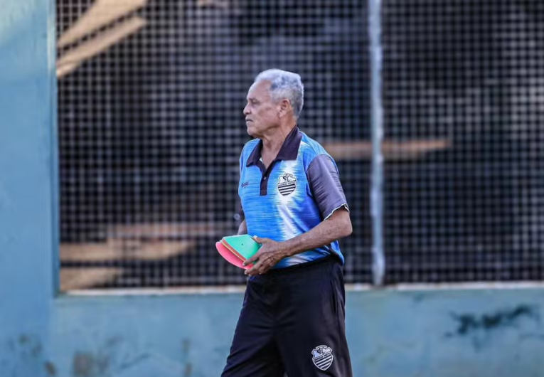 imagem da materia: “Como se fosse 0 a 0”, comenta Roberval sobre jogo de volta