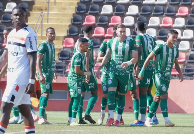 imagem da materia: Francana aposta na força como visitante para buscar avanço