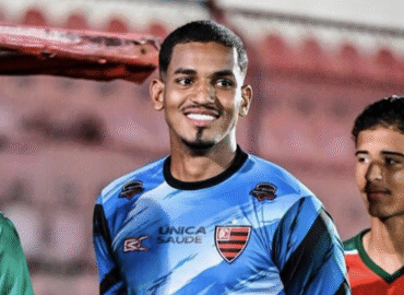Gabriel acredita na virada e na classificação do Oeste
