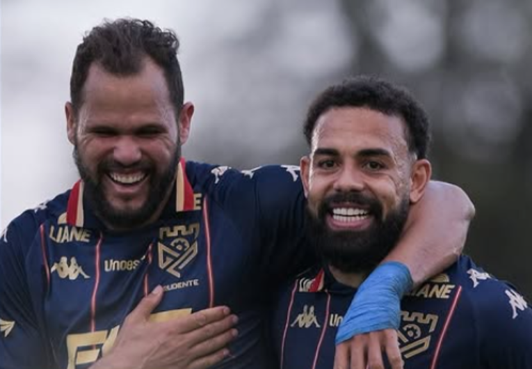 imagem da materia: Grêmio Prudente bate Francana em casa e avança para semis