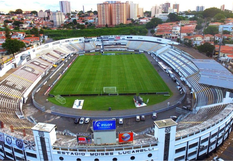 imagem da materia: Ponte Preta x Brusque: onde assistir e escalações