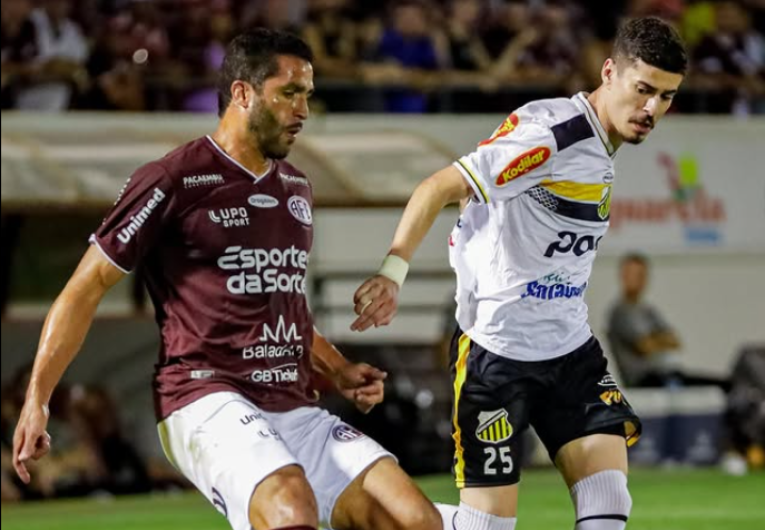 imagem da materia: Novorizontino vence Ferroviária em jogo de dois pênaltis