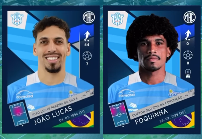 imagem da materia: Marília anuncia novos reforços para o Paulistão A3