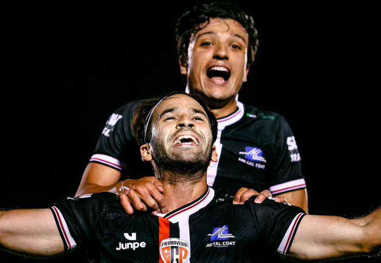 imagem da materia: Primavera tem aproveitamento superior de rival no mata-mata