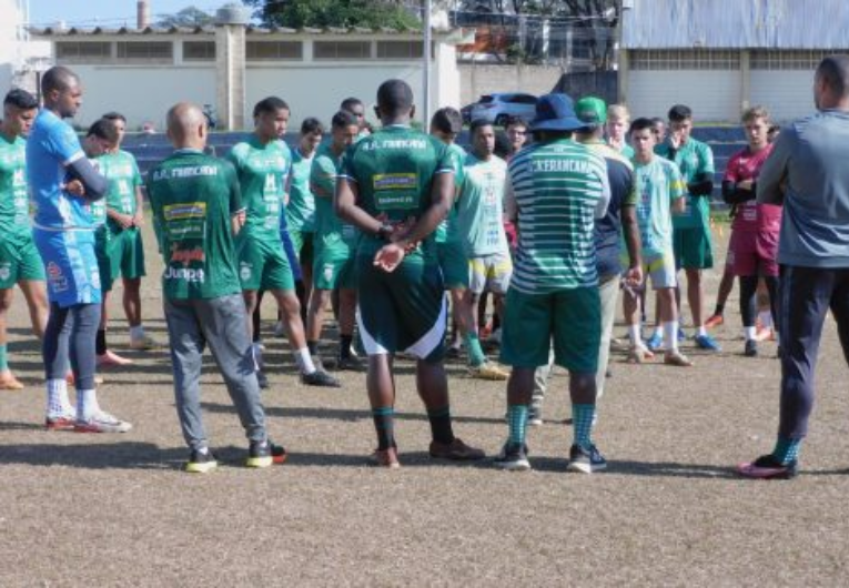 imagem da materia: Wantuil e presidente da Fracana lamentam eliminação na Copa