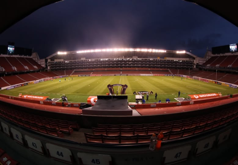imagem da materia: LDU x São Paulo: onde assistir e escalações